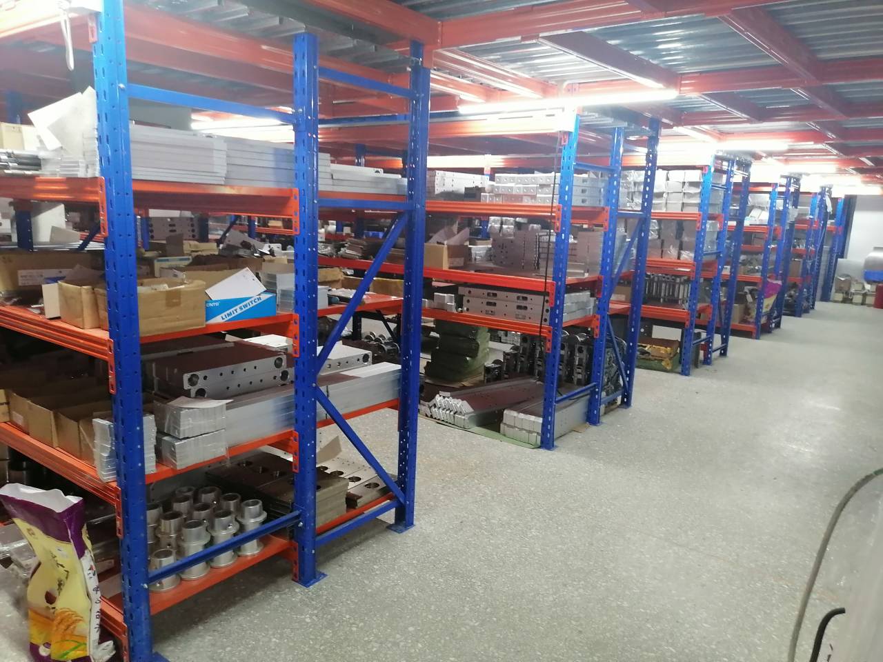 包裝機(jī)械材料